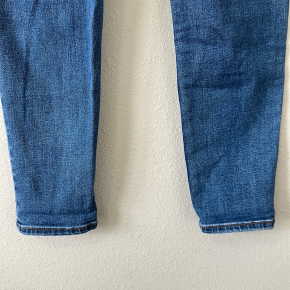 American Eagle Next Level Stretch Hi-Rise Jegging Skinny Jeans Size 8 - Picture 8 of 16